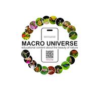 MACRO UNIVERSE: educational content about the beauty of nature - #MOBOGRAPHER (2025) (#MOBOGRAPHER create awesome content with any smartphone)