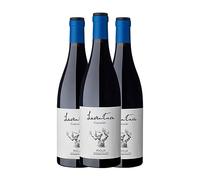 MacRobert & Canals Laventura Tempranillo Rioja 75 cl Vino tinto (Caja de 3 Botellas de 75 cl)