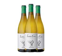 MacRobert & Canals Laventura Viura Rioja 75 cl Vino blanco (Caja de 3 Botellas de 75 cl)