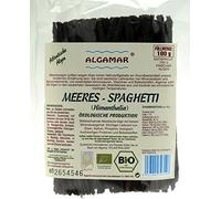 Macrobiótica Algas Mar Spaghetti 100g