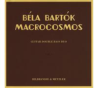 MacRocosmos: Bela Bartok's Mikrokosmos Arranged