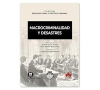 Macrocriminalidad y desastres: 1 (Derecho penal y política criminal)
