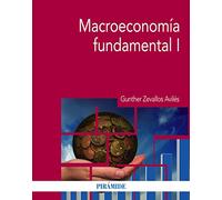 Macroeconomía fundamental I (Economía y Empresa)