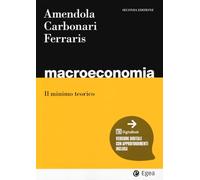 Macroeconomia. Il minimo teorico (I Manuali)