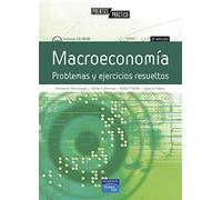 Macroeconomía. problemás y ejercicios resueltos 2/e: Cuestiones y ejercicios
