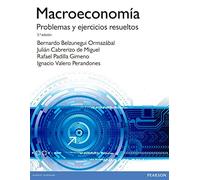 Macroeconomía. Problemas Y Ejercicios Resueltos