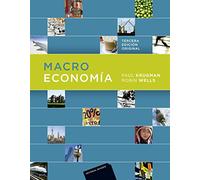Macroeconomía (SIN COLECCION)