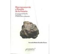 Macroeconomía Y Filosofía De La Historia