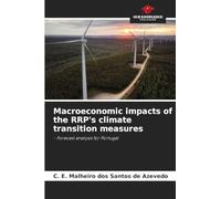 Macroeconomic impacts of the RRP's climate transition measures: - Forecast analysis for Portugal