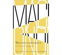 Macroeconomics: A Critical Companion (IIPPE)