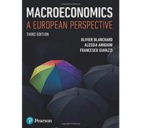 Macroeconomics: A European Perspective