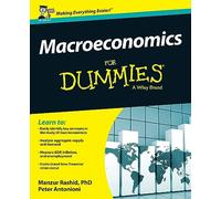 Macroeconomics For Dummies, UK Edition