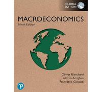 Macroeconomics. Global edition (Business and Economics)