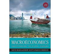 Macroeconomía: Comprender la economía global – Nueva edición (2.ª y posteriores) / Tercera edición