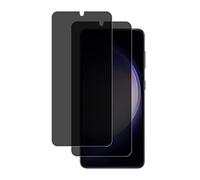 MacroHu 2x Anti-Espía Cristal Templado Protector Pantalla para Samsung Galaxy A25 5G Antiespias Vidrio Templado Privacidad Película Protectora Anti Espía Película de Privacidad Screen Protector