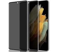 MacroHu 2x Anti-Espía Protector Pantalla Privacidad para Xiaomi Redmi Note 10 Pro Antiespias Cristal Templado Privacidad Película Protectora Anti Espía Vidrio Templado Película Screen Protector