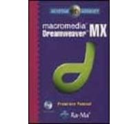 Macromedia Dreamweaver Mx (incluye Cd-rom)