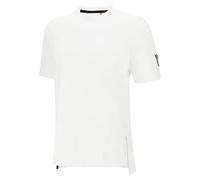Macron Athleisure Scc Dakhla Over Camiseta Blanco Hielo SS Wmn, Mujer, L