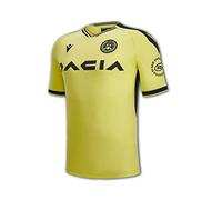Macron Camiseta Away Udinese fútbol 2022/23, Color Blanco, X-Large Unisex Adulto