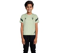 Macron - Camiseta Cadiz CF Training 2025-2026 Niño, Unisex, Yellow, 140 cm