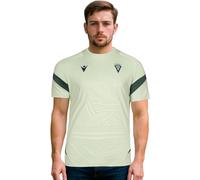 Macron - Camiseta Cadiz Cf Training 2025-2026, Unisex, Green, L