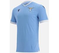 Macron Merchandising Ufficiale Camiseta Home SS Lazio 2021/22 Unisex Adulto