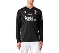 Macron Merchandising ufficiale Camiseta Portero Bologna FC 2021/22, Unisex Adulto, Rojo, S