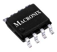 MACRONIX Memoria flash, 32 MBIT, -40 a 85 grados C, IC de memoria flash, cantidad: 1 | MX25L3233FM2I-08G