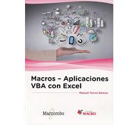 Macros - Aplicaciones VBA con Excel (INFORMATICA)