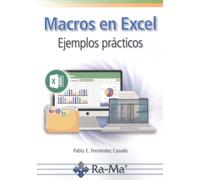 Macros en Excel. Ejemplos prácticos: Edición 2023