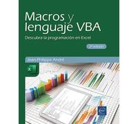 Macros y lenguaje VBA | Jean-philippe André