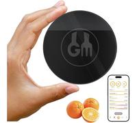 MACROSCALE Báscula de alimentos, portátil, recargable, tamaño de viaje. Calculadora inteligente de calorías para pérdida de peso, nutrición, diabetes, preparación de comidas, dieta. Báscula digital de