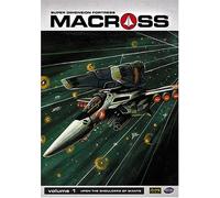 Macross 1: Upon the Shoulders of Giants [USA] [DVD]