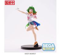 Macross frontier series estatua figurizma pvc ranka lee labyrinth of t