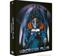 Macross Plus : OAV + Le Film [Blu-ray]