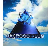 Macross Plus Original Soundtra