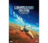 Macross Plus - The Ultimate Edition (Eps 01-04) (2 Dvd) [Italia]