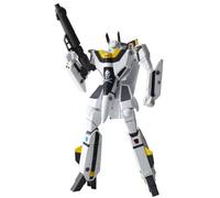 Macross Robotech Revoltech #083 Super Poseable Action Figure VF1S Valkyrie Do You Remember Love Version (japan import)