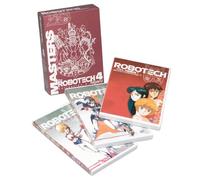 Macross Saga 4: Robotech Masters Legacy [Alemania] [DVD]