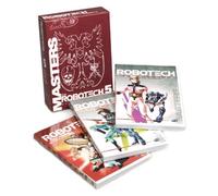 Macross Saga 5: Robotech Masters Legacy [Alemania] [DVD]