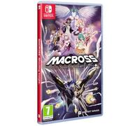 MACROSS -Shooting Insight - NINTENDO SWITCH