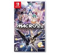 Macross -shooting insight - nintendo switch