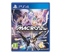 Macross: Shooting Insight PlayStation 4 (PlayStation 4) (PRESALE 26/06/2025)