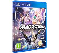 MACROSS -Shooting Insight - PS4