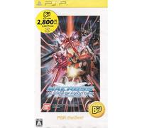 Macross Ultimate Frontier PSP the Best (japan import)