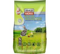 Mac's Alimento para Gatos sin Cereales para Adultos, monoproteína Conejo, 1,5 kg