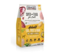 MAC's CAT Alimento seco para adultos Pato, Pavo y Pollo 7kg