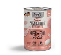 MAC's Cat Kitten Pato & Conejo 400gx6