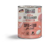 MAC's Cat Kitten Pato y Conejo 800gx6