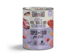 MAC's Cat Kitten Pavo, Res y Pato 800gx6